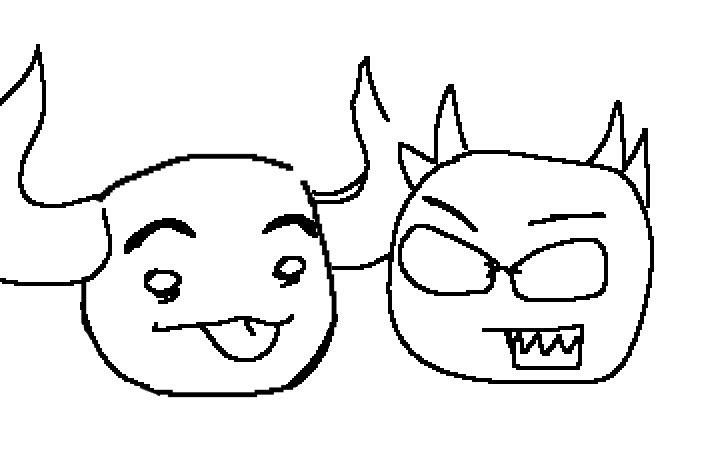 Tavros and Sollux in: Soltav (INACTIVE) tweet media