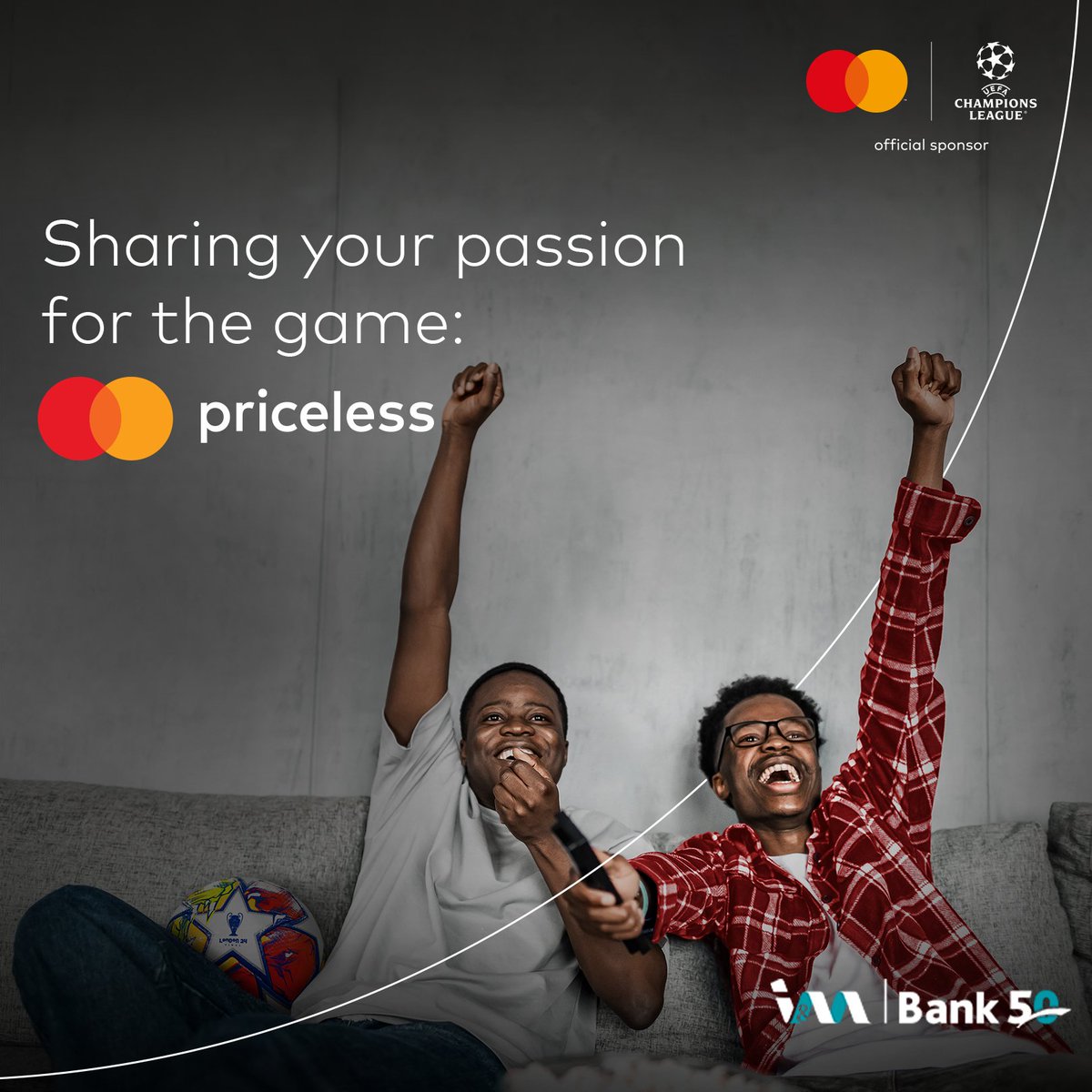Swipe any I&M Bank Mastercard at your favorite entertainment spot as you catch the Arsenal vs Bayern & Real Madrid vs Man City match at 10 pm today to stand a chance to win a priceless experience for you and your crew at the UEFA Champions League Final 2023/2024. T&C’s apply.…