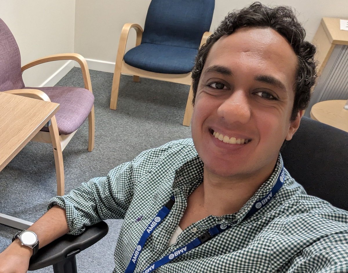 This #Ramadan we spoke with our Muslim colleagues about their Ramadan experience ☪️ Hear from core trainee, Dr Salah Elhaddad about his experiences, goals and what it means to him, as well as his plans for Eid! 🕌📿 Read Salah's story here 👉 buff.ly/3UaC3YY #AllOfYou