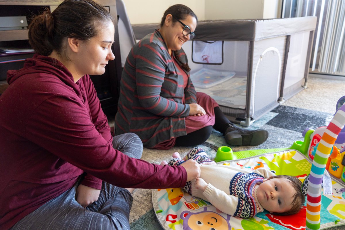 Outreach - Center for Community Resources was awarded $100,000 from the Highmark Foundation (Pittsburgh, Pennsylvania) to support Outreach’s postpartum doula program.

#healthcare #community #postpartum #doula #movingfamiliesforward #familystability #HighmarkFoundation #Outreach