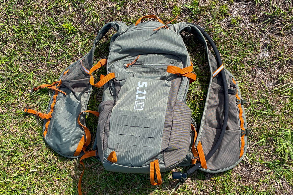 We recently put the @511Tactical Cloudstryke 18L Pack to the test to see how it would complement a variety of active lifestyles! Check out the review: protoolreviews.com/5-11-cloudstry… #ptr51124