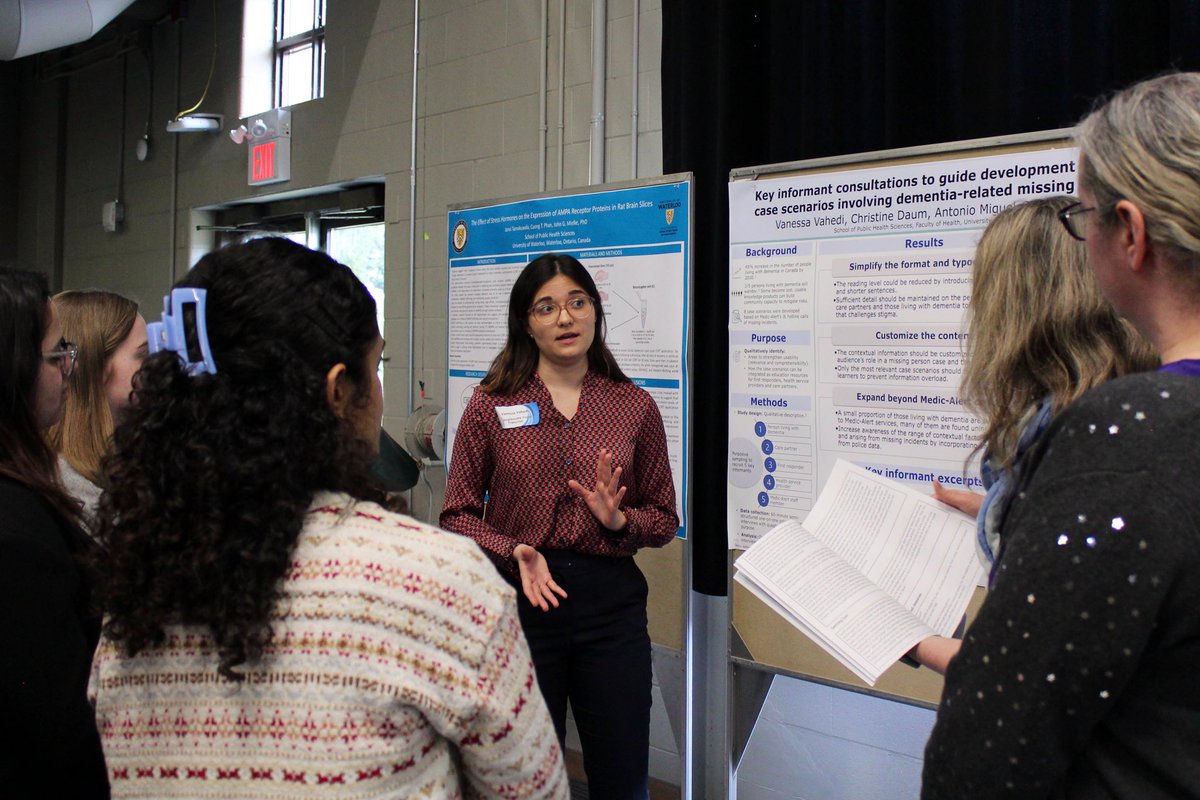 Great moments captured at our Research & Practice in Health Sciences Conference! From inspiring student work to insightful career discussions, it was an event to remember. Huge thanks to all attendees, dedicated student researchers, and organizers who made it happen!