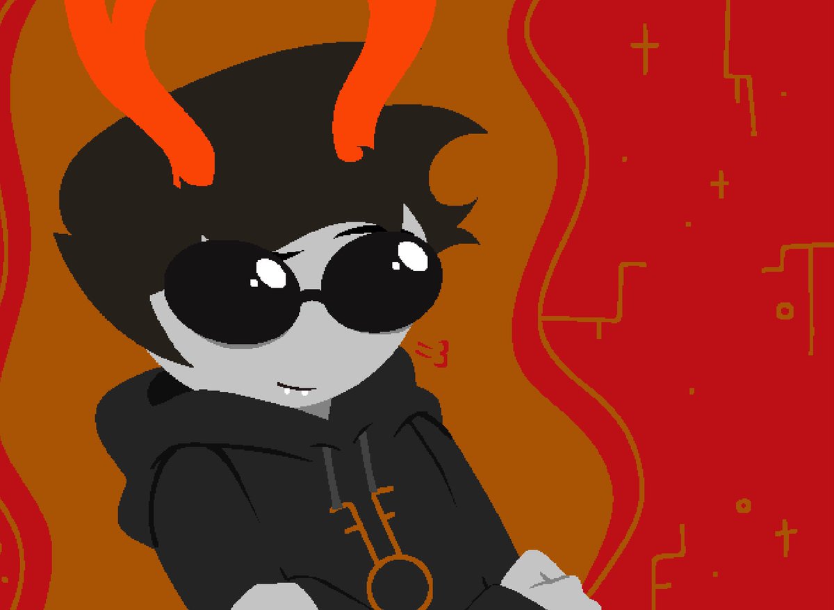 sleepy_shroomy's tweet image. boy why u so bug…….
#hiveswap #homestuck