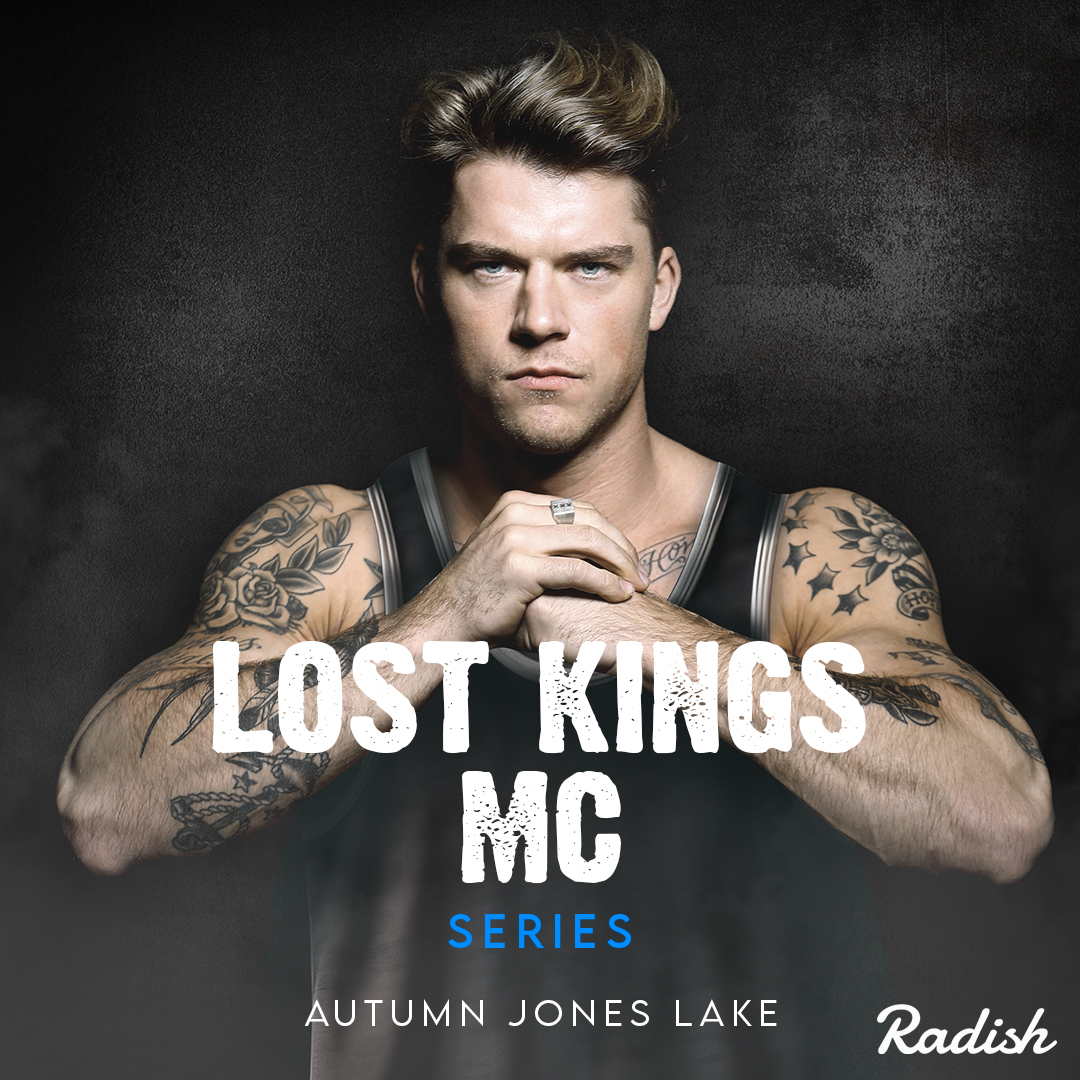 Forced to represent an outlaw biker, a married attorney must come to terms with her dangerous budding feelings for her client 💋 Read 'Lost Kings MC' now: bit.ly/3vCSUu9