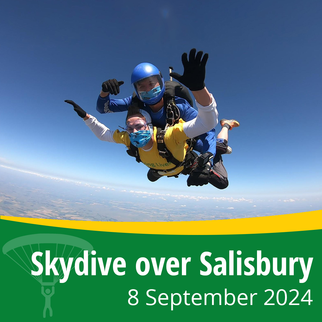 Take a leap for your local air ambulance and experience your very own 'View from the Crew'! Find out more about our Skydive day: wiltshireairambulance.co.uk/get-involved/e…
