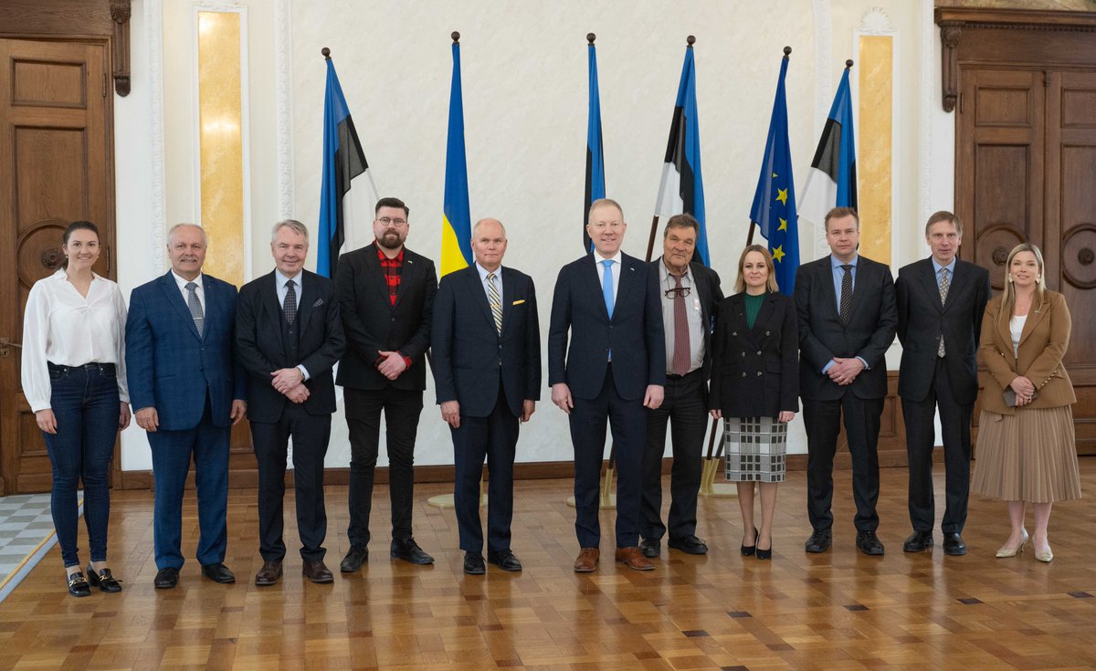 Riigikogu tweet picture