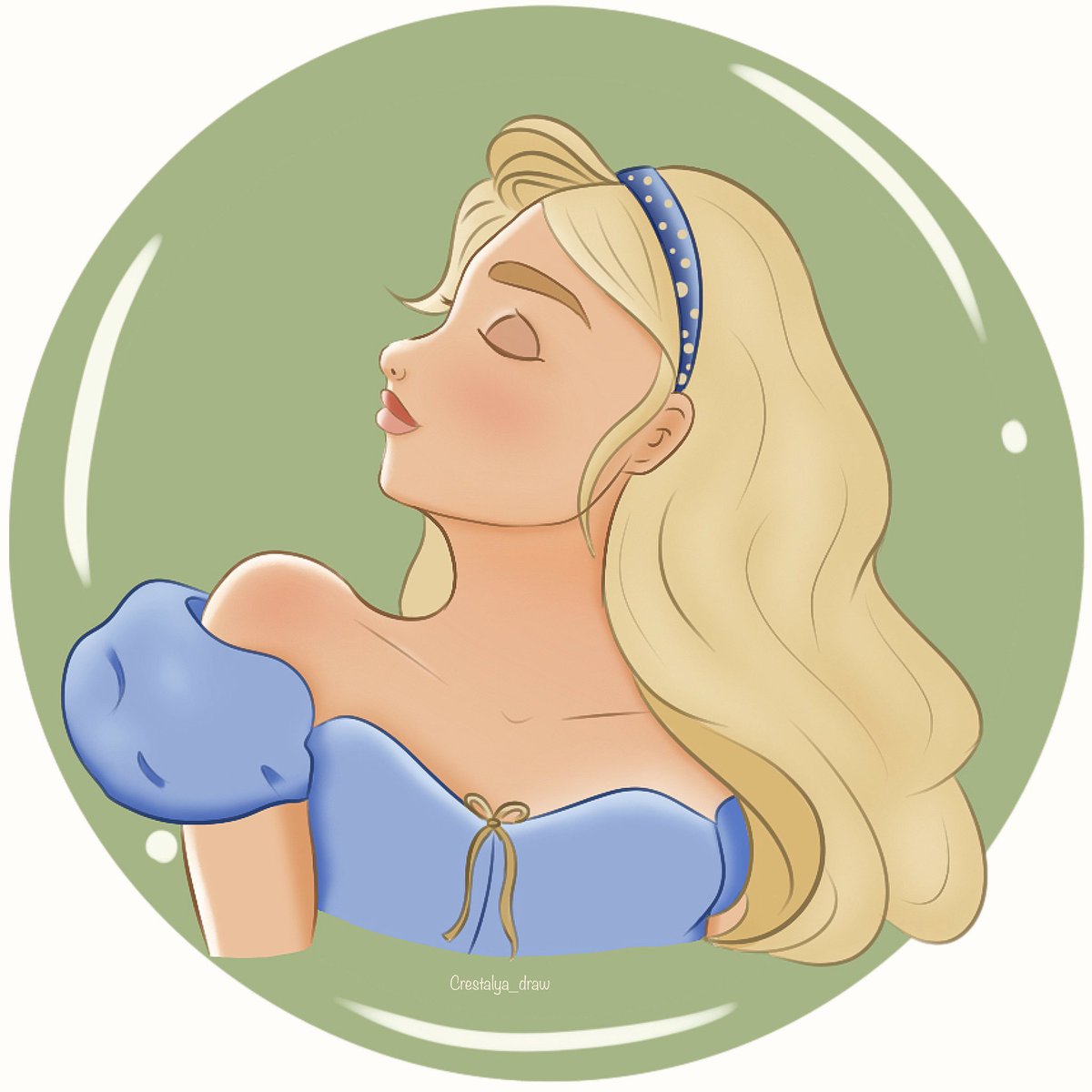 Crestalya_draw's tweet photo. Hello everyone! I'm very happy to share this new illustration with you! As you can see my style has been changing a lot lately but I think it's important to feel comfortable with it. 
What do you think? ☺️ #illustration #DigitalArtist #drawing #digitalillustration #artmoots https://t.co/XjnSpJsBfz