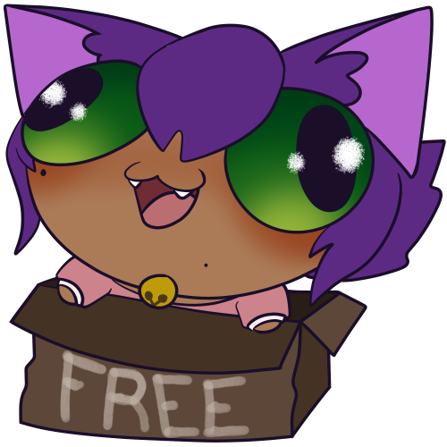 CreatureOpossum's tweet photo. some recent emotes for @FridayTheV https://t.co/iIJp4WcH0W