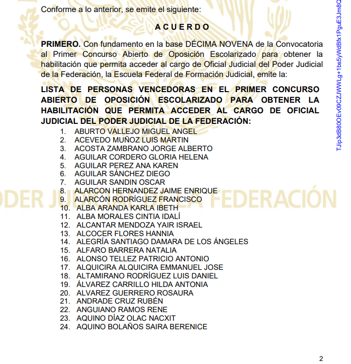Muchas felicidades a los vencedores !