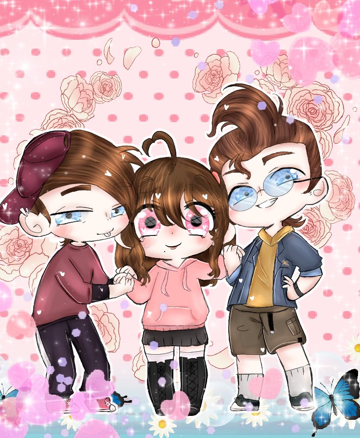 Charlie___xxxx's tweet photo. ✨🌷New post🌷✨

2 day for finish this cute drawing...🥲👍💕💕

And my favorite now. 🌷💕

Hi all nice to meet you!!

#lucybunnyart #smile #happy #lovery https://t.co/CGoUunUPez