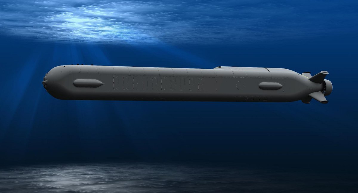 Coming to an OPV or light frigate near you. Autonomous / Unmanned Underwater Vehicles (AUVs / UUVs) promise to do for navies what UAVs have done for armies. Performing an underwater hunter-killer role, they will drastically improve anti-submarine capabilities while costing less…