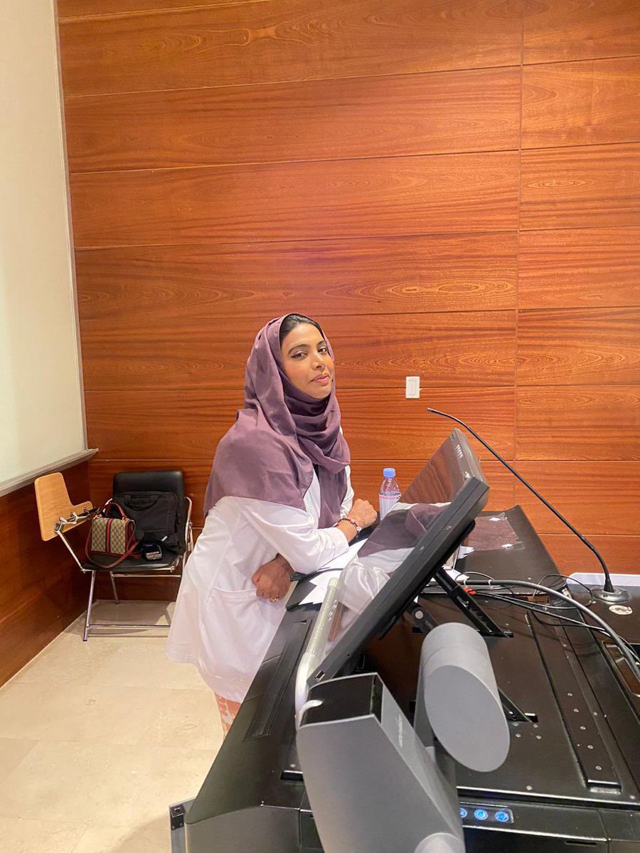 Dr. Nada, د. ندى منشي tweet media