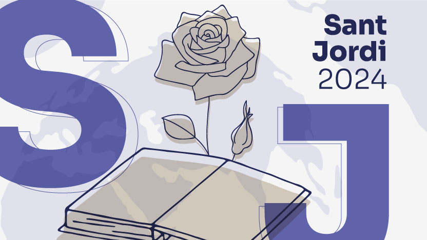 ⁉️ Did you know that in Catalonia, every 23rd of April, Sant Jordi's Day is celebrated? It's known for being the festival of books and roses🌹📚 But do you know where this tradition, which has become one of the most special for the Catalans, comes from?🤔 🧵👇