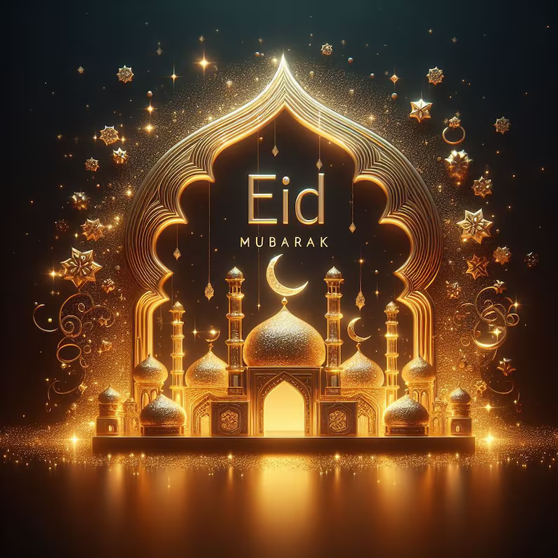Eid Mubarak to everyone those who celebrating.