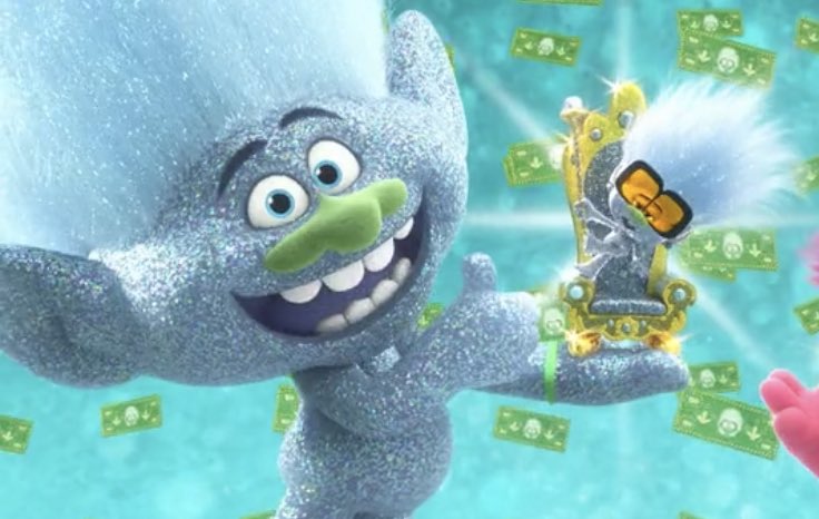 doofazoid's tweet photo. Trolls probably one of the only franchises where someone could say about one of the male characters "i need him pregnant" and it's completely plausible within the boundaries of the series https://t.co/AnF9x7qKJo