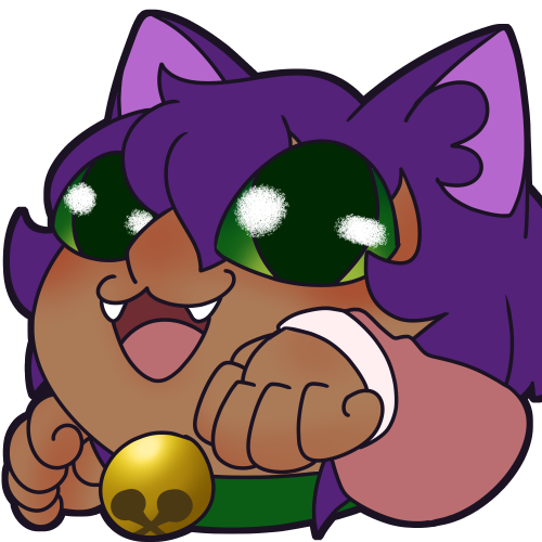 CreatureOpossum's tweet photo. some recent emotes for @FridayTheV https://t.co/iIJp4WcH0W