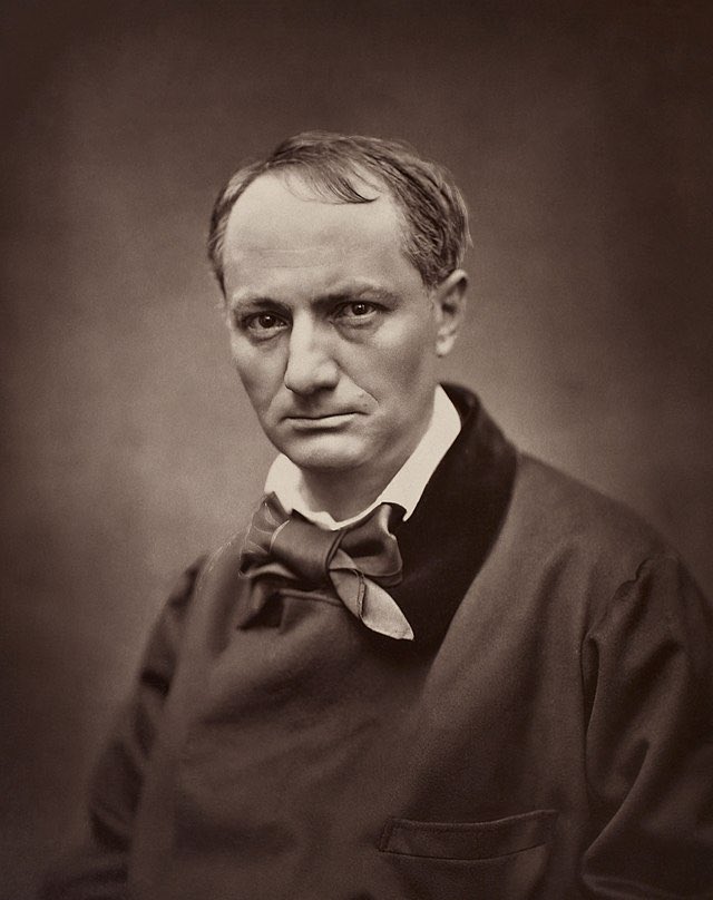 Charles Baudelaire was born #OTD in 1821. His poetry has influenced countless horror and crime fiction writers throughout the years. Some can be found in our Night Fears anthology, translated by Clark Ashton Smith, edited by @Geo_Liminal asterismbooks.com/product/night-…