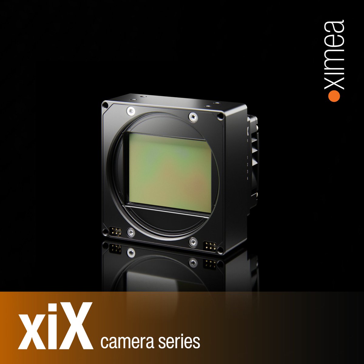 Explore XIMEA’s xiX-XL camera series, with large sensors in compact packages and detachable heads for versatility. 🚀
Introducing the MX1276: featuring a 127.6MP @sony  IMX661 sensor for #aerialimaging. 

#Imaging #XPO24 #Camera #Innovation