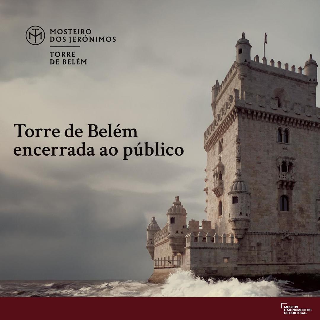 Museus e Monumentos de Portugal EPE tweet media