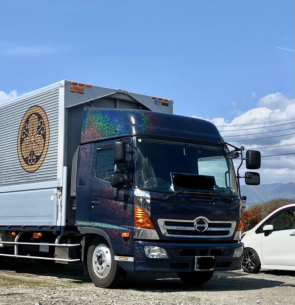 The vehicular swag of Katsunuma is at levels heretofore unknown #勝沼町