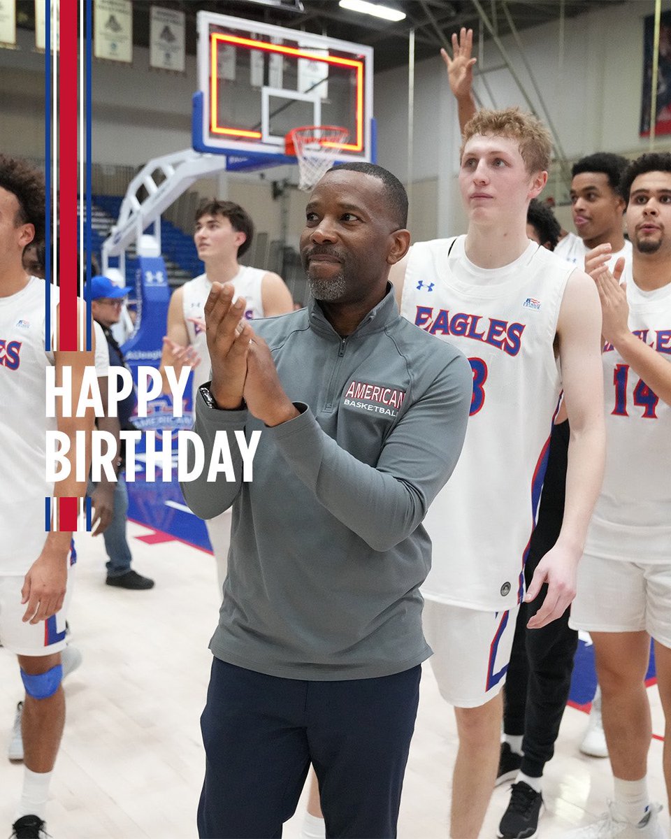 Happy birthday to the one and only @CoachDSimpkins! 🫡🎉