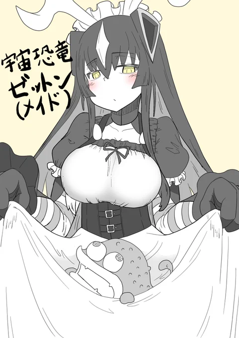 #ゼットンの日いままで描いたゼットンさん再掲 