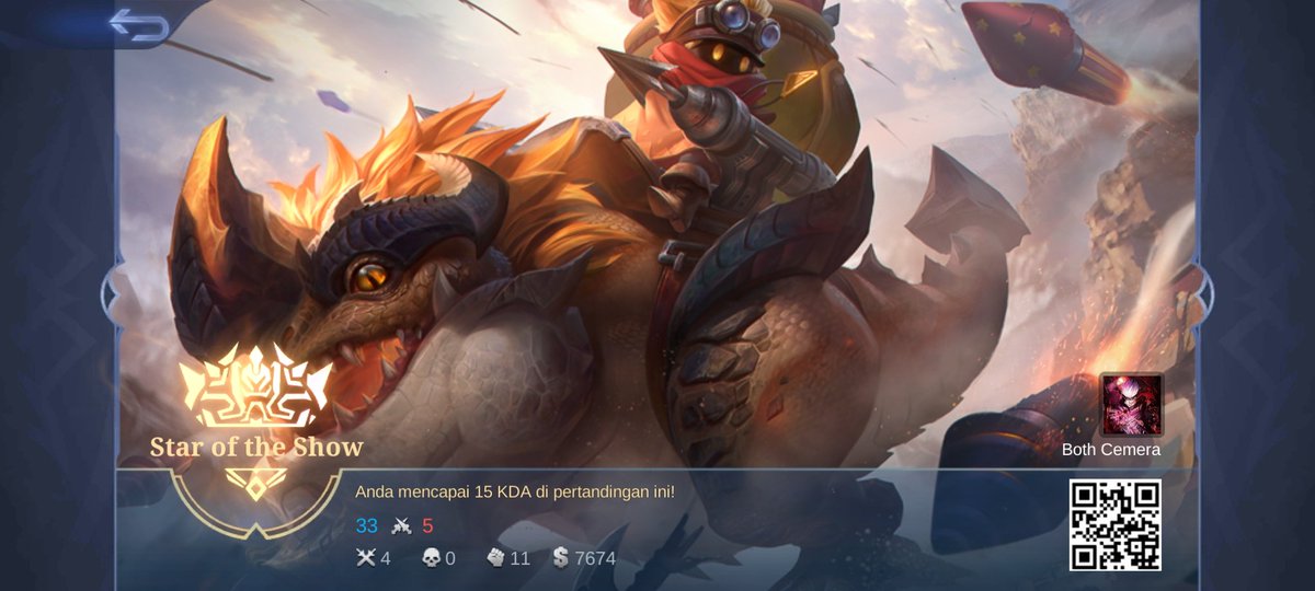 Ofich_Cointru28's tweet photo. Ayo bergabung dengan tim saya, tantang semua Player MOBA terbaik bersama! 
https://t.co/hYg3YHLtQJ https://t.co/S4Yek0N39H