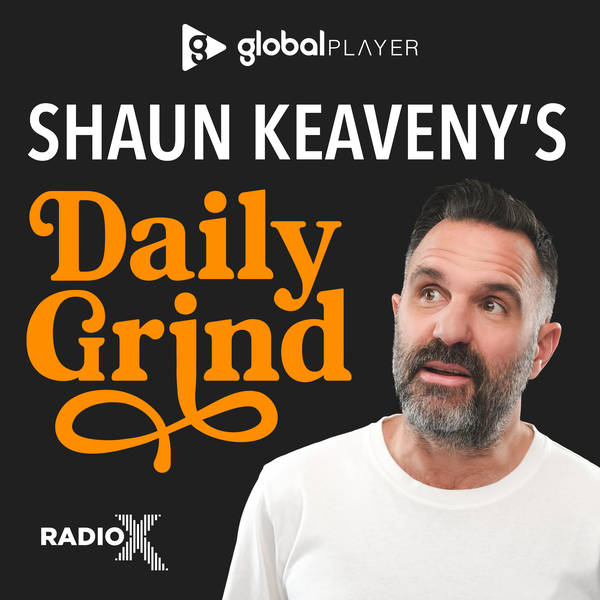 For those who couldn’t make it along to ‘An Early Evening With Guy Garvey & @shaunwkeaveny' last month, their chat is now available to listen to via Shaun’s ‘Daily Grind’ podcast. Stream it here: globalplayer.com/podcasts/episo… ‘AUDIO VERTIGO’ is out now. elbow tour the UK in May.