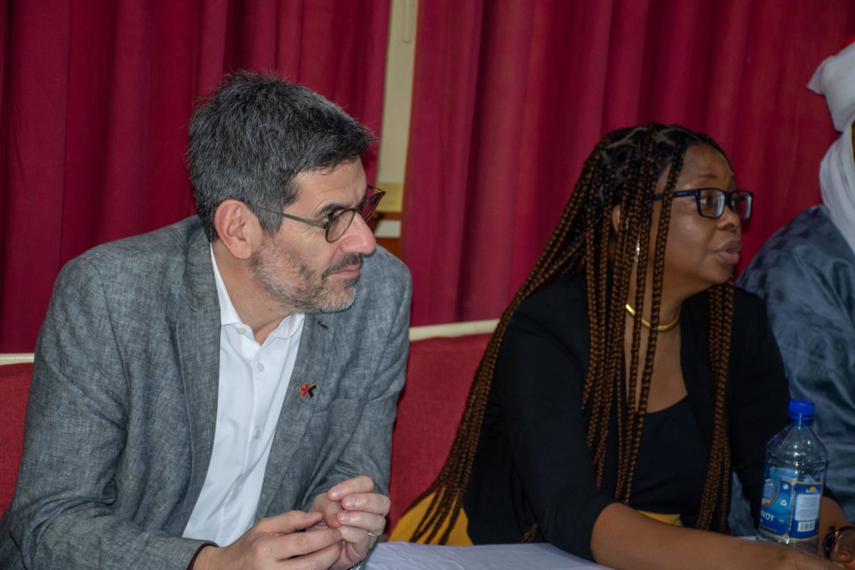 LUX TERRA HOSTS DIALOGUE ON DIVERSE APPROACHES TO GBV PREVENTION

Lux Terra Leadership Foundation, on Monday the 8th of April, 2024, hosted a dialogue for grantees of the Ford Foundation working to prevent gender-based violence (GBV) in the country. /1