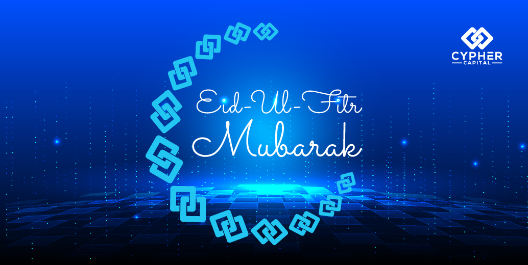 May the magic of Eid bring joy, peace, and prosperity to all. The spirit of Eid-ul-Fitr is a time of unity, brotherhood, and generosity, where people come together to celebrate and share in the joy of the occasion. Wishing you a joyous Eid-ul-Fitr! #CypherCapital #Eid…