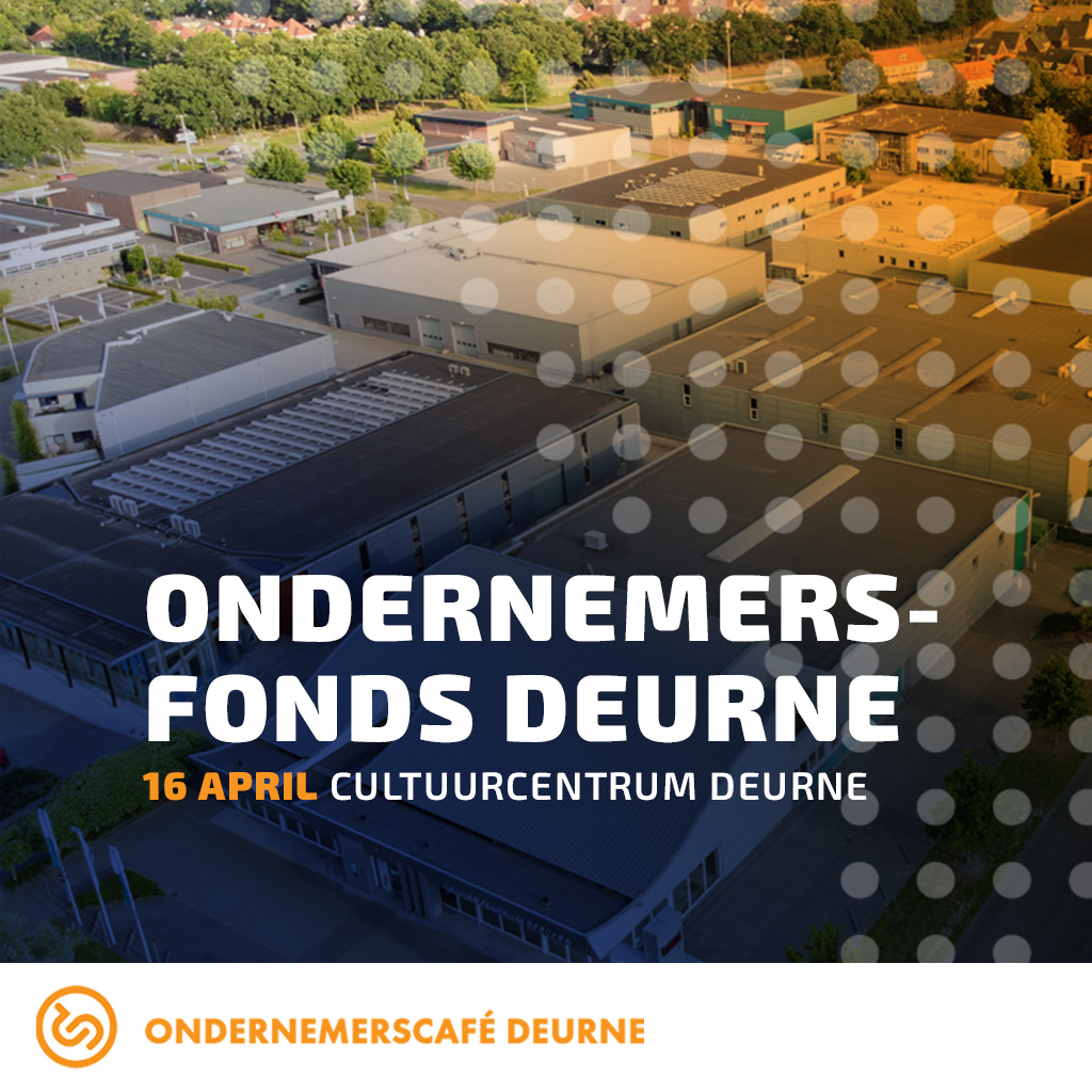 Op 16-04 gaat het in het Ondernemerscafé Deurne over het Ondernemersfonds Deurne. Deze editie wijkt het OCD eenmalig uit naar <a href="/CCDeurne/">CC MartienVanDoorne</a>. De gasten zijn Frank Vos voorzitter van het Ondernemersfonds en Frits Rutten voormalig parkmanager van Helmond en Laarbeek. Aanvang 21.00 uur.