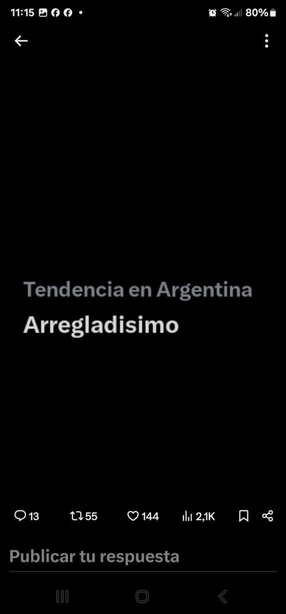 Danialo019810's tweet photo. Mancharon un gran programa mancharon a Gran Hermano
Apagón a Gh
Es un insulto gravisimo al público
@GranHermanoAr
@SANTIAGODELMORO
@GastonTrezeguet
#GranArmado
#GranFraude
#GranAcomodo
#FuriaAcomodada https://t.co/QJETS7PQKa