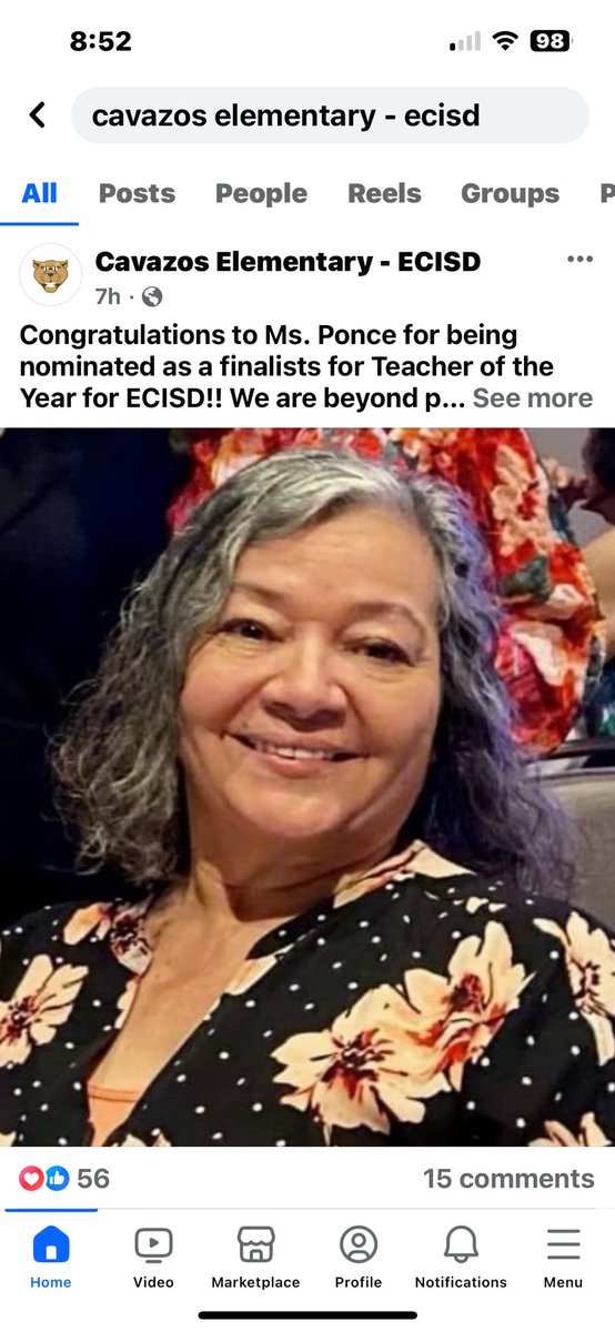 Beatrice (@beatricemarti10) on Twitter photo we are proud of Ms. Sylvia Ponce for being a finalist for ECISD TOY! <a href="/EctorCountyISD/">Ector County ISD</a> <a href="/CavazosES/">Cavazos Elementary School🏫</a> <a href="/Ecisd_OC/">ECISD Opportunity Culture</a> <a href="/EcisdBilEslLote/">ECISD Bilingual Programs</a> #impact <a href="/LalonnieK/">Lalonnie King</a> we are proud of Ms. Sylvia Ponce for being a finalist for ECISD TOY! <a href="/EctorCountyISD/">Ector County ISD</a> <a href="/CavazosES/">Cavazos Elementary School🏫</a> <a href="/Ecisd_OC/">ECISD Opportunity Culture</a> <a href="/EcisdBilEslLote/">ECISD Bilingual Programs</a> #impact <a href="/LalonnieK/">Lalonnie King</a>