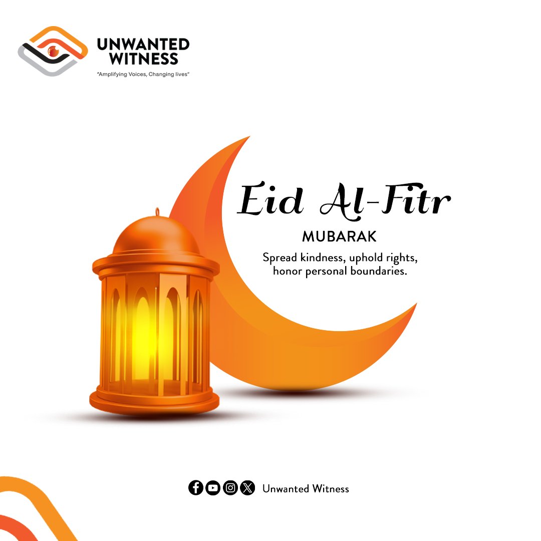 Eid Mubarak! May Allah bless you and your family with love and peace. #EidAlFitr2024 #UWPrivacyMoot24