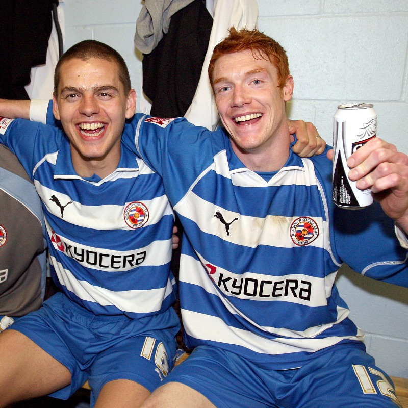 Reading FC tweet media