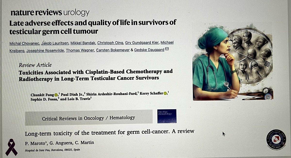 drgaganprakash's tweet photo. Sharing recent slides about what led to #SAKK .. are we headed towards comparing #SAKK vs #SEMS / #COTRIMS approaches @siadaneshmand @AdityaBagrodia @pcvblack @RHamiltonUrol @CDFankhauser #axelheidenreich https://t.co/YxA4iAMOLY