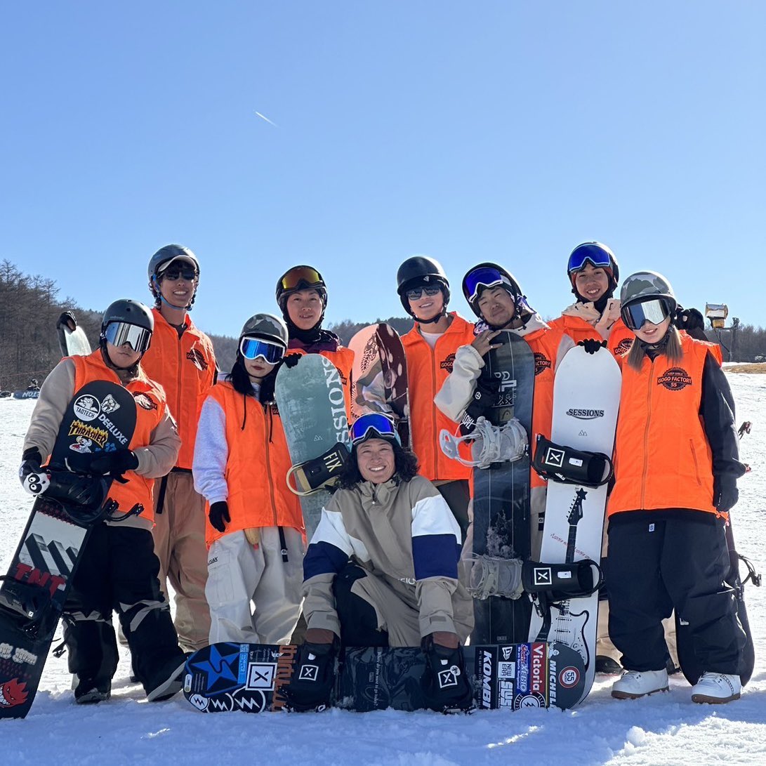55hanter's tweet photo. 高橋烈男プロパーク&amp;グラトリスクール
ハンターマウンテン校
12月2日からスタートし4月7日に今シーズンの営業を終了いたしました‼️

今シーズンからハンターマウンテン塩原にてスクールを開校し沢山のお客様にレッスンを受講していただきました✨

ありがとうございました😊 https://t.co/3cBlln6wMx