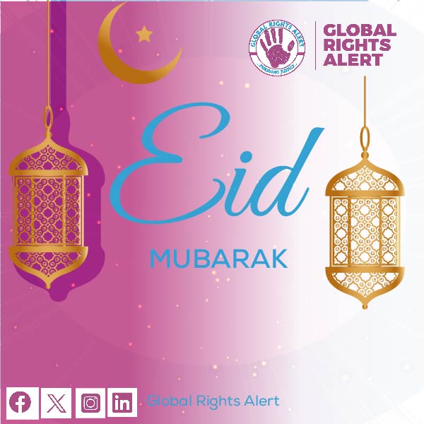 Wishing you and your loved ones a blessed Eid filled with countless blessings and cherished moments. #EidMubarak from all of us at GRA! #EidAlFitr2024 #ExtractivesUg