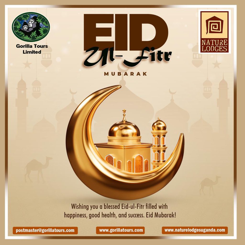 Following the sighting of the moon. In the Islamic calendar, Eid al-Fitr takes place on the first day of Shawwal. This is the day in which Eid prayers take place, and it is forbidden to fast. We wish the muslim community a happy Eid ul-Fitr. #seasons #eidmubarak #eid #Eidulfitr