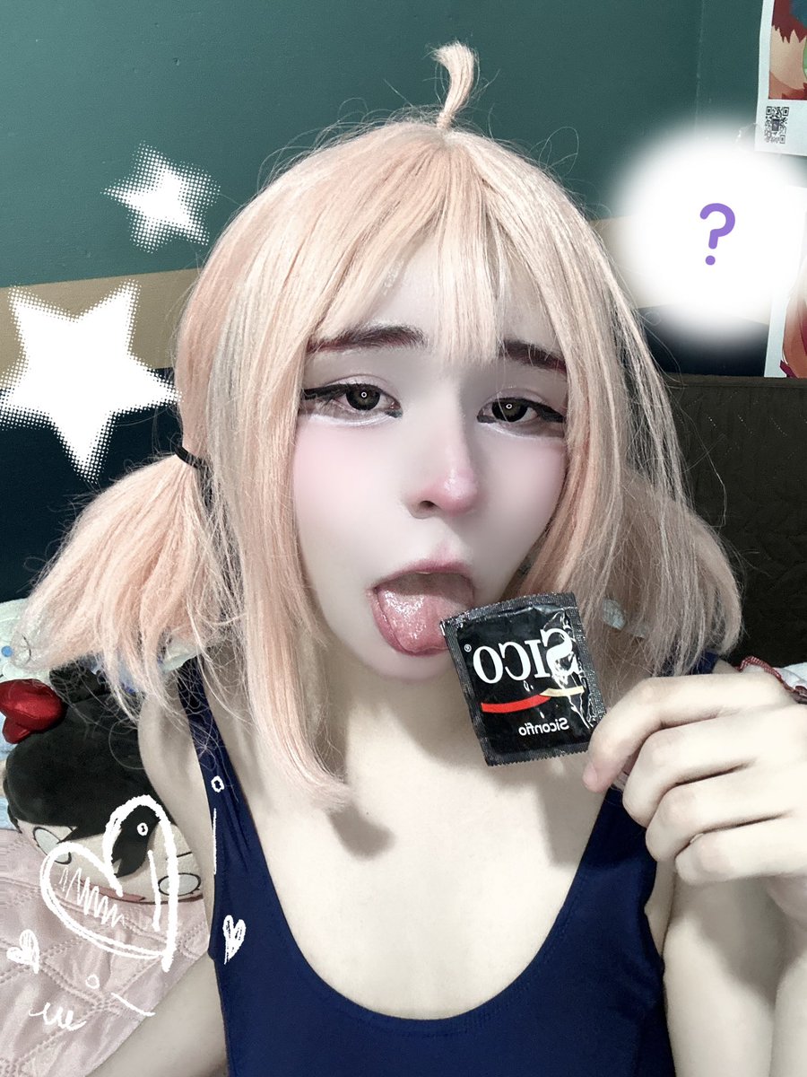 quieres usar esto? o raw? 😳🎈 estaré subiendo muchas fotos más con este trajecito, a mi 💙 asi que ve a verlo! owo i’d just open an 0nIyny4ns! 🫣 it’s 30% off! check it now!!!! nsfw content in b10 👀💦 #femboy #cosplay #nsfw #gay #男娘