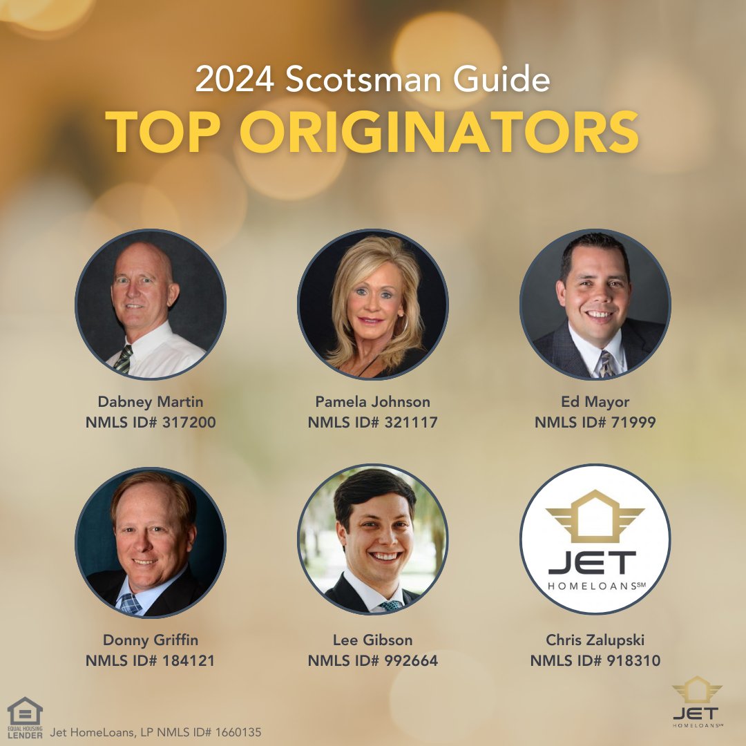 Jet HomeLoans tweet media