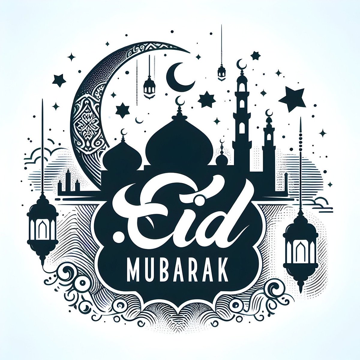 A very happy Eid to our customers, partners, employees and everyone who is celebrating over the next few days. #EidMubarak ✨