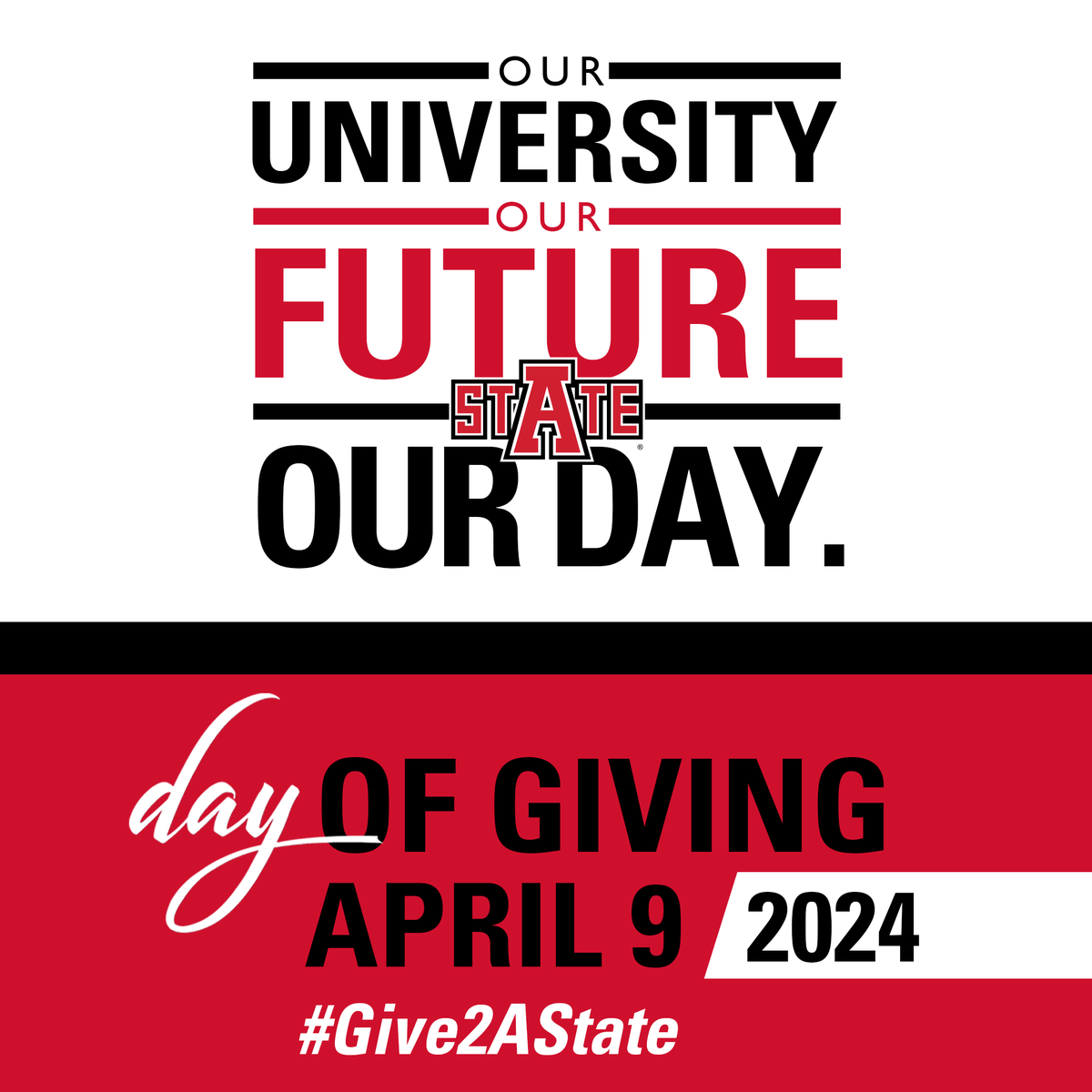 As we celebrate A-State Day of Giving, please consider designating your gift to the Johnny Cash Boyhood Home. We appreciate the support that has been given over the years to continue operating &amp; maintaining this historical site. It truly is a treasure. astatealumni.org/Give2AState