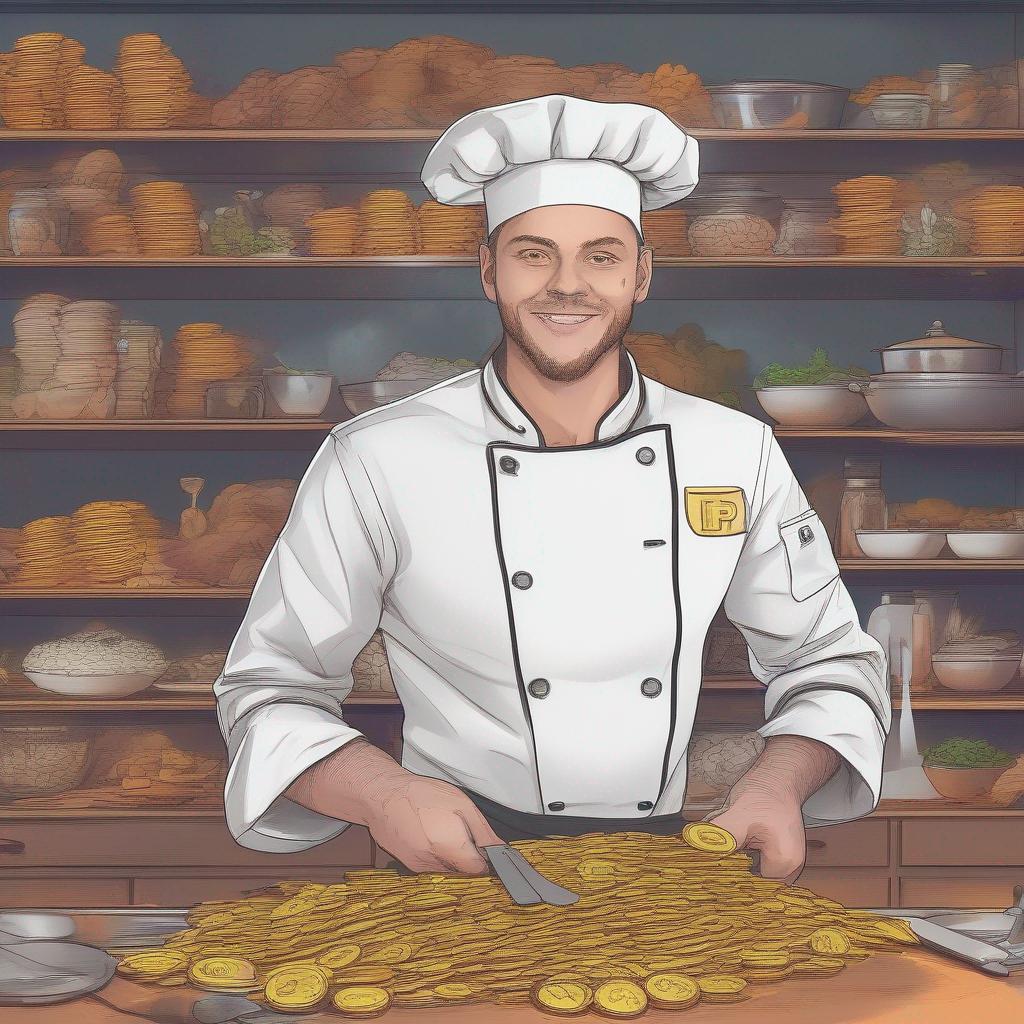 CryptoThumbG's tweet photo. Whipping up something special in the #shib2 kitchen! Our devs are cooking up a storm with a taste of English culinary charm. Get ready to feast on innovative features that are as delightful and hearty as a Sunday roast! 🍽️👨💻🇬🇧 #DevDelights #TechTaste https://t.co/iC2by5EkeW