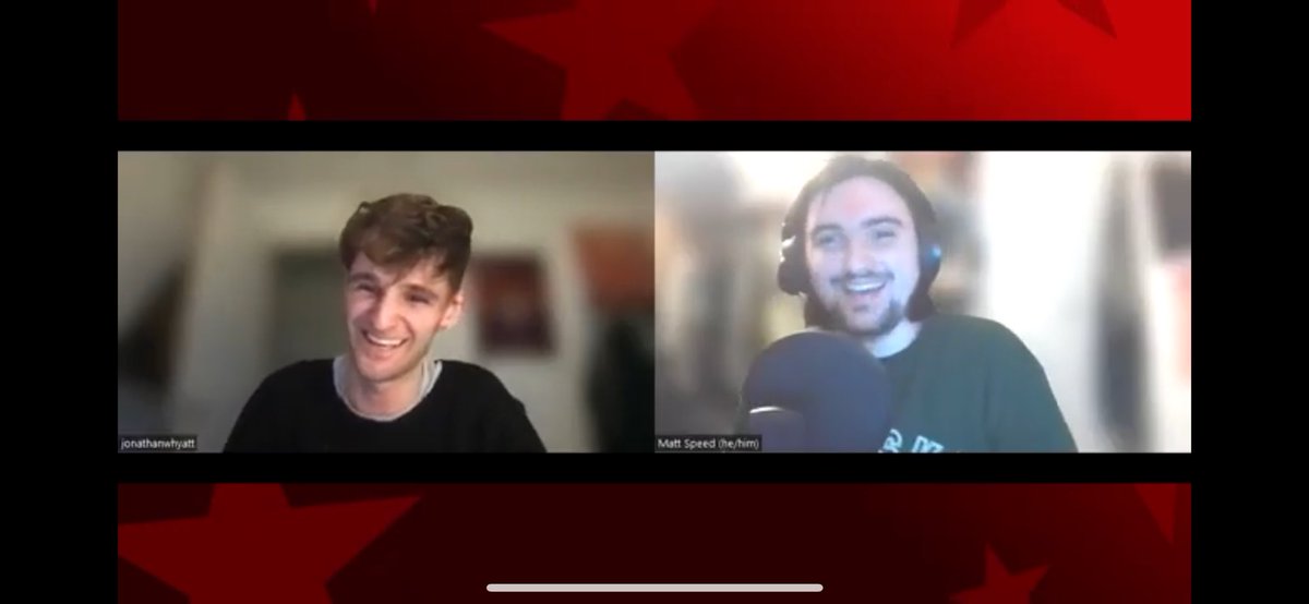 Chatting inspirations, Bradford Music and our new single ‘Guillotine’ with Matt Speed from Total Rock Radio! See the full interview below 👇 youtu.be/GsnxwAzbgjQ?si…