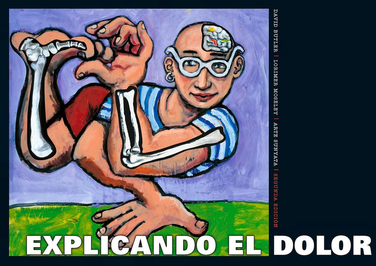 «Me lo recomendaron en la Unidad Terapeútica del Dolor del Hospital de Urduliz (<a href="/UTDurduliz/">Unidad Terapéutica del Dolor Hospital Urduliz</a>) y la verdad es que está muy muy bien» Nos recomiendan "Explicando el dolor" de David S. Butler y G. Lorimer Moseley (<a href="/noigroup/">Noigroup</a>) labur.eus/xtmNj #gomendioak