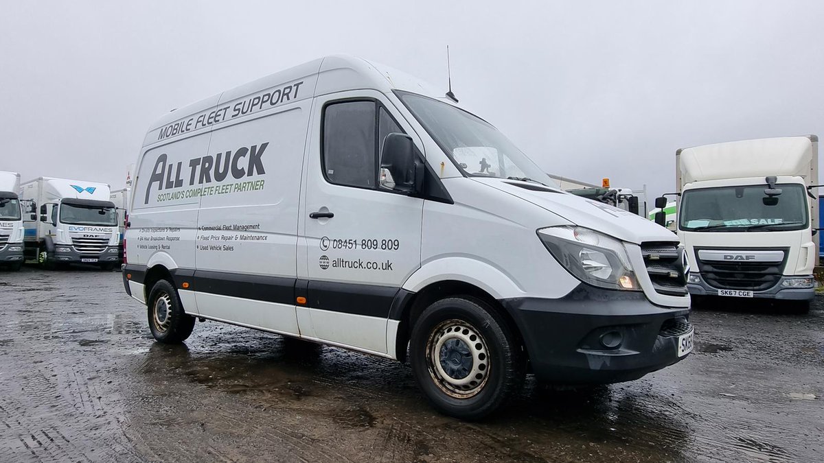 AllTruck Scotland tweet media