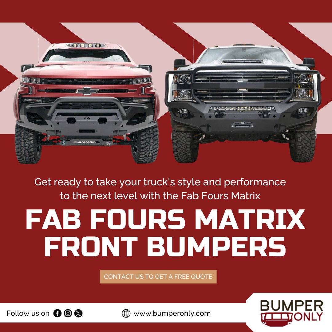 BumperOnly's tweet photo. Engineered for maximum durability and aggressive style, this bumper is built tough with plate steel construction, weighing in at 175 lbs.  
️
►Contact us to get a free quote - https://t.co/3ieInab9OY

#BumperOnly #Bumpers #TruckOwners https://t.co/U7CJv5lWuK
