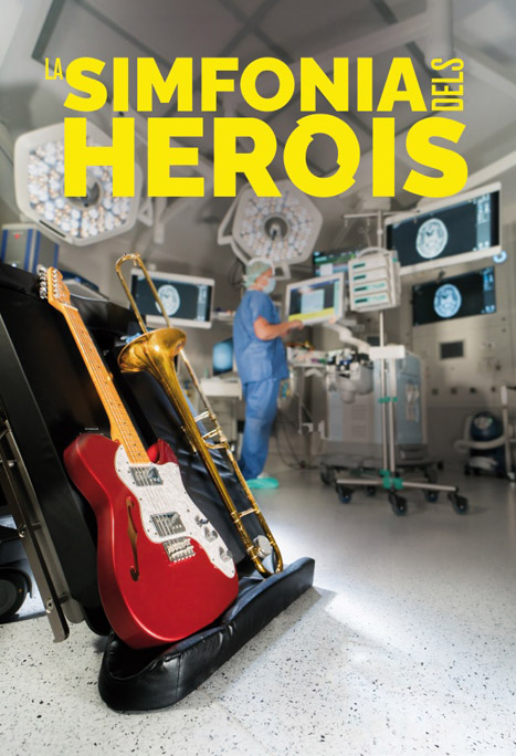 ▶️A LA CARTA | 'La simfonia dels herois' a @som3cat Un neurocirurgià especialista en tumors cerebrals i un grup de pacients lluiten contra una malaltia incurable i celebren la vida a través de la música, la passió que els uneix #SimfoniaHerois3Cat 🔗ccma.cat/3cat/la-simfon…