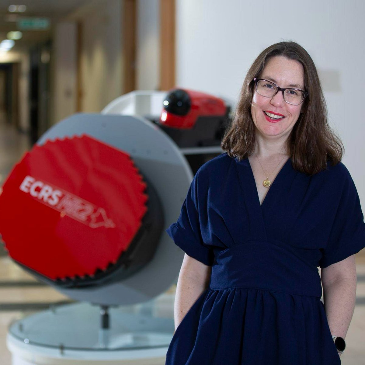 The #ECRSMk2 Radar contract for @RoyalAirForce @eurofighter Typhoon sustains 600+ skilled jobs across the UK – with 300+ of those at our #Edinburgh site, and supporting over 100 #EW specialists at our #Luton site. Meet Heather who is part of the team: leonardo.com/en/focus-detai…